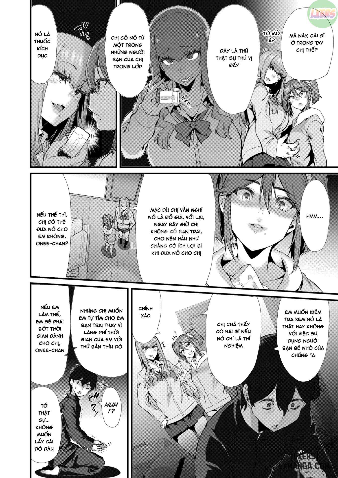 Fun Milking Time - Trang 7