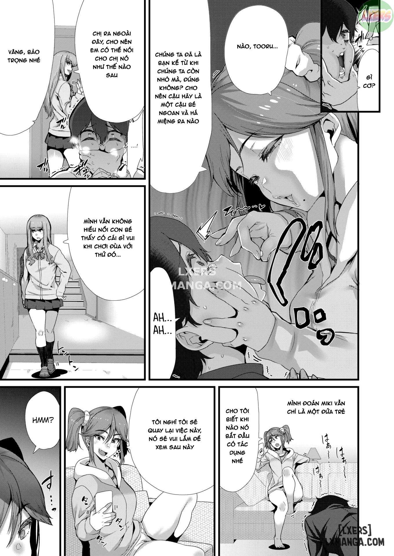 Fun Milking Time - Trang 8