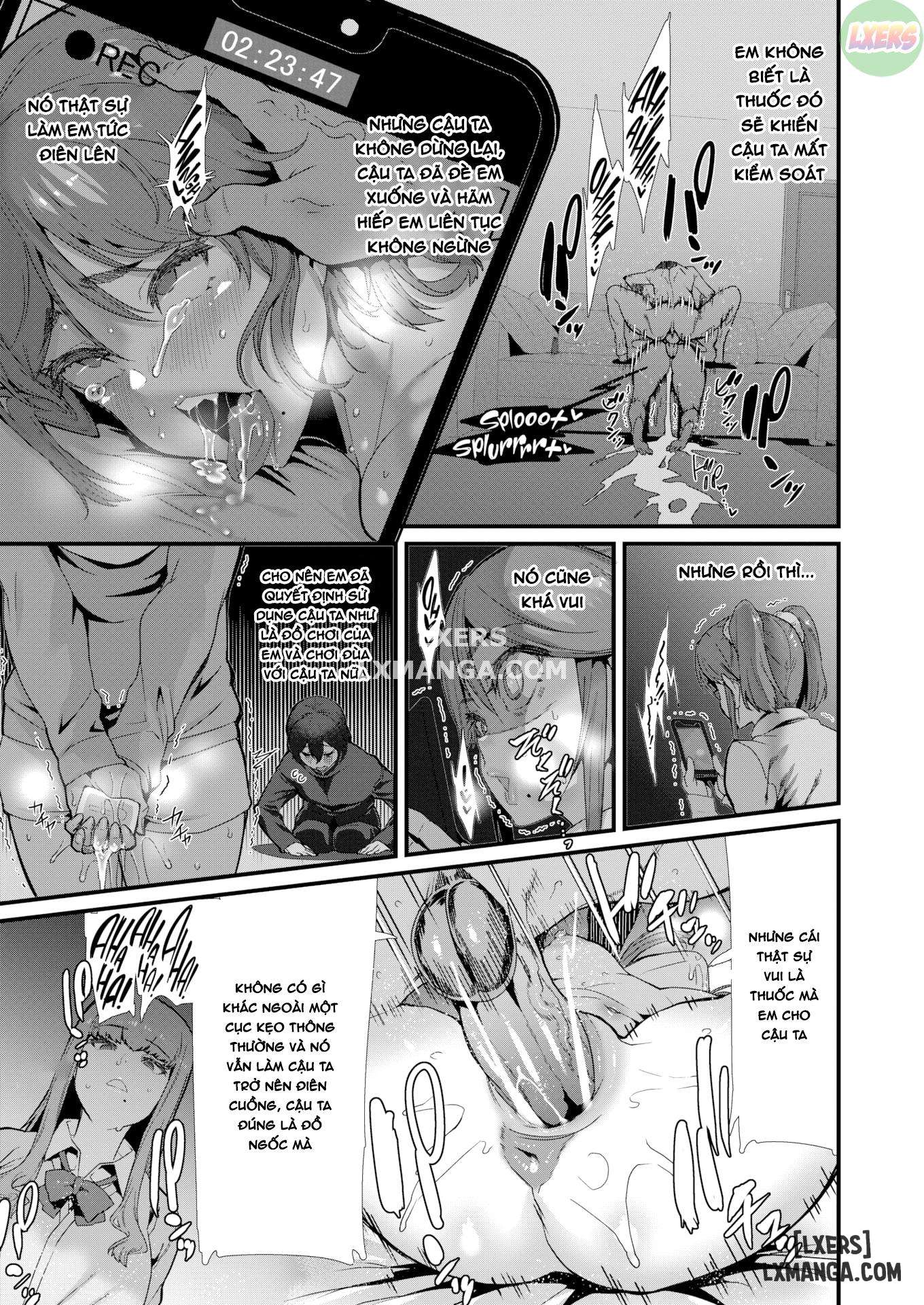 Fun Milking Time - Trang 14