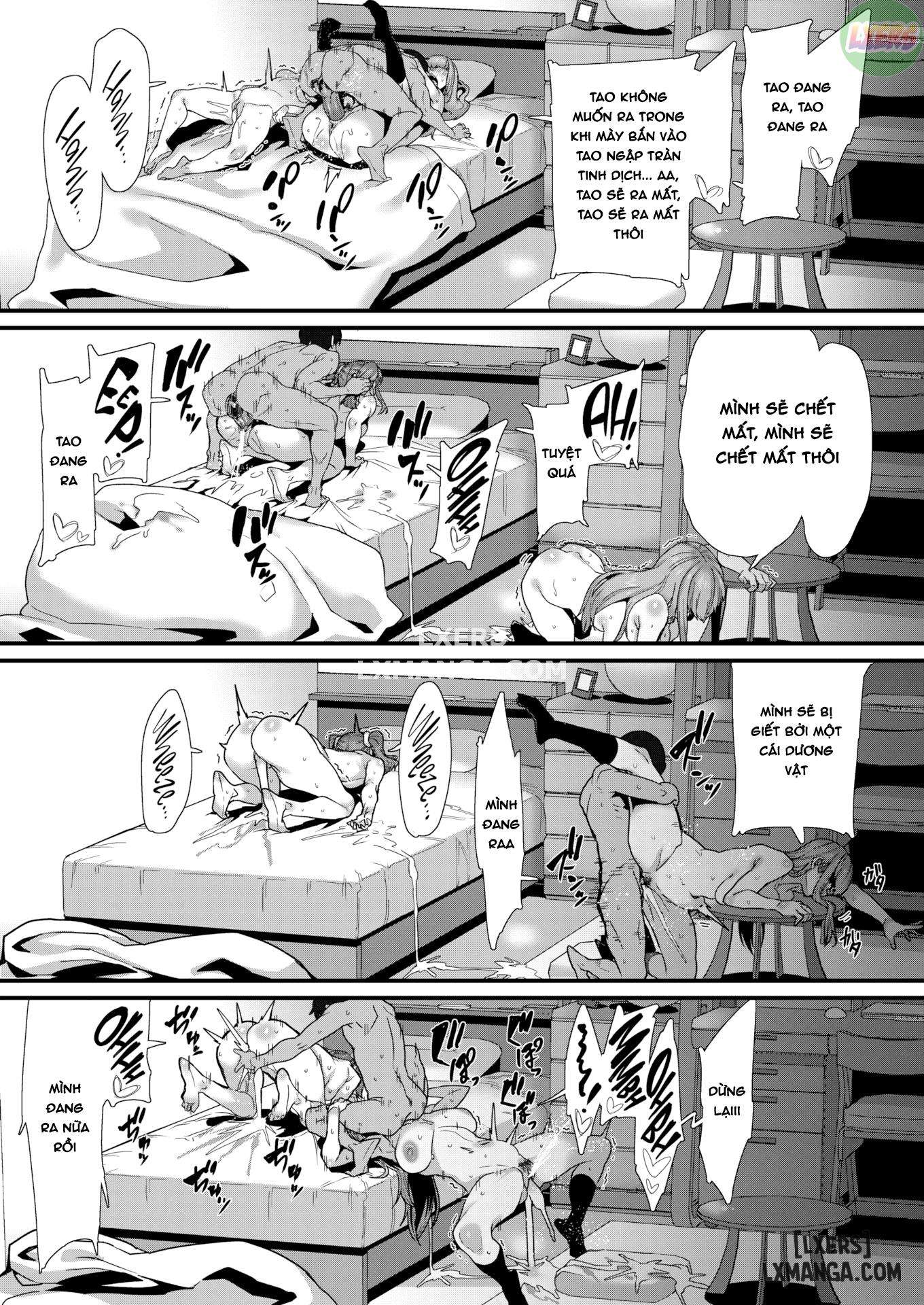 Fun Milking Time - Trang 23