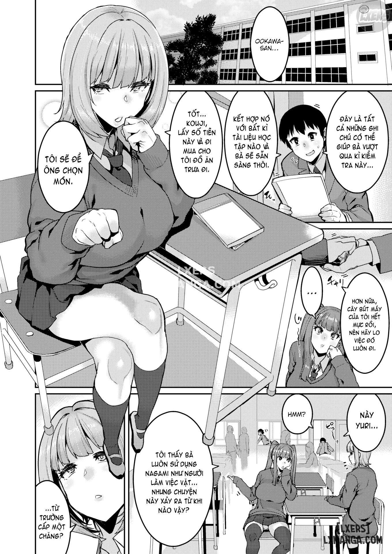 Fun Milking Time - Trang 5