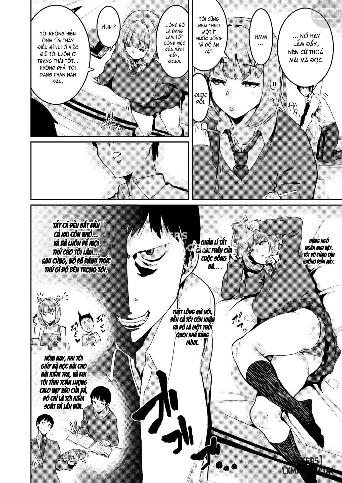 Fun Milking Time - Trang 7