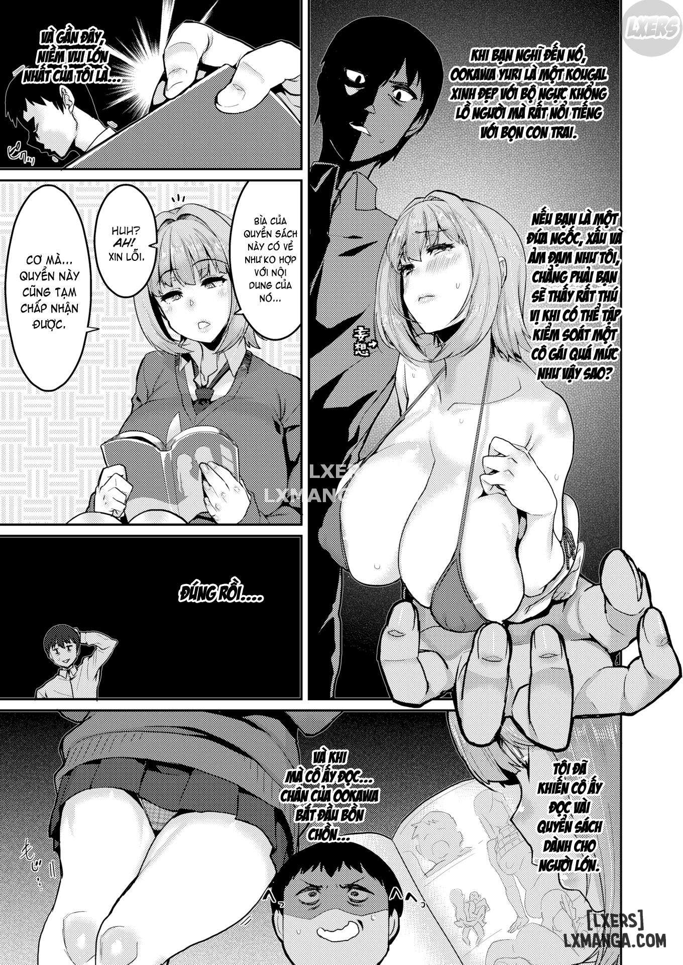 Fun Milking Time - Trang 8