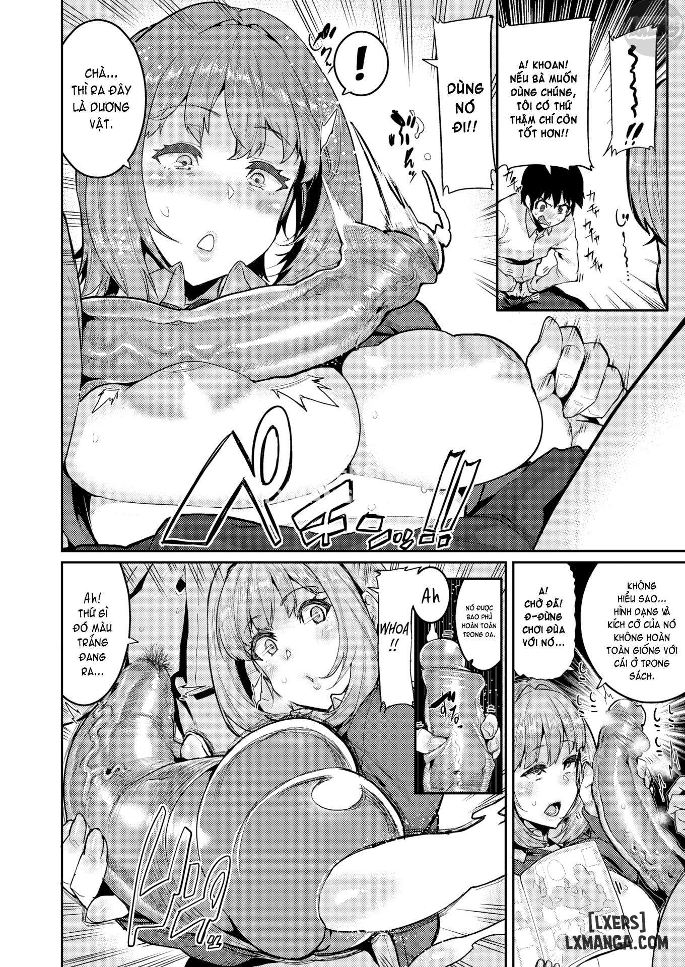 Fun Milking Time - Trang 15