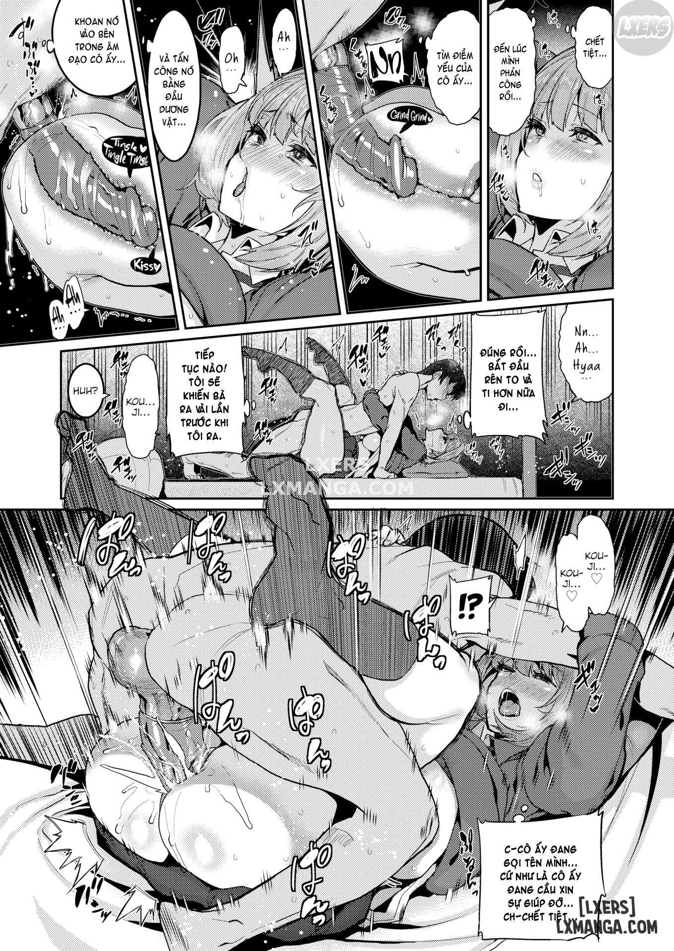 Fun Milking Time - Trang 18