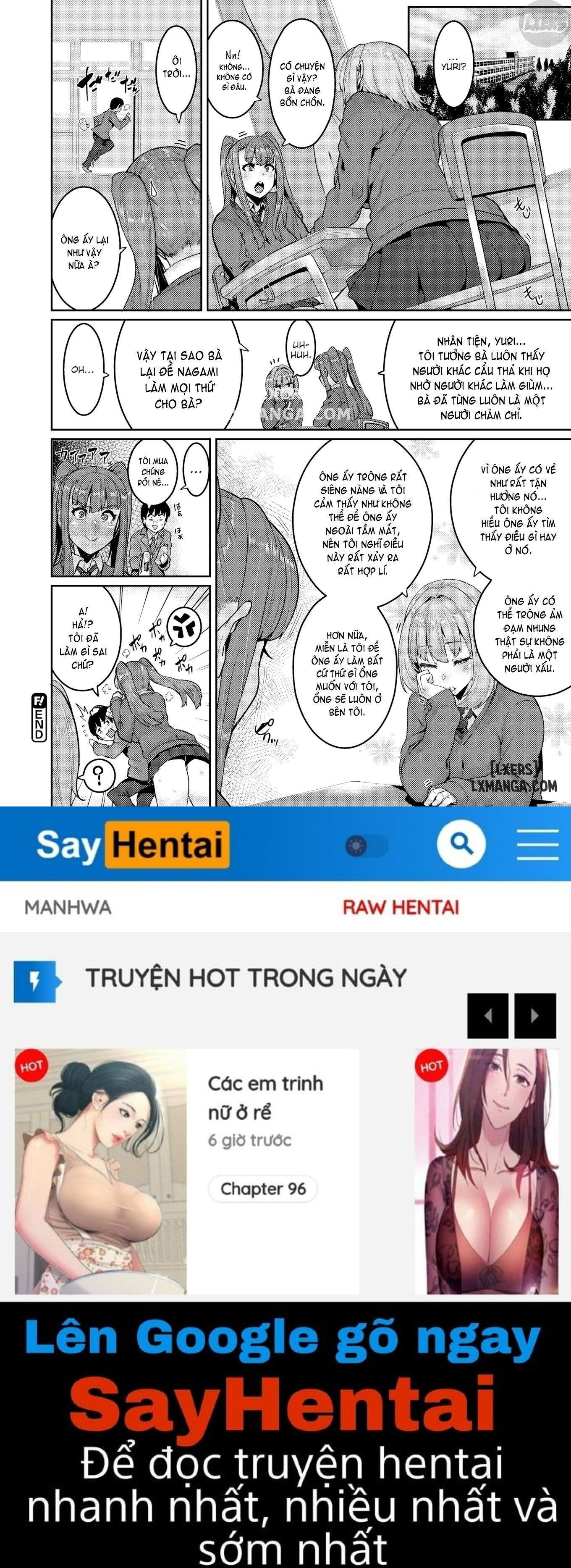 Fun Milking Time - Trang 25