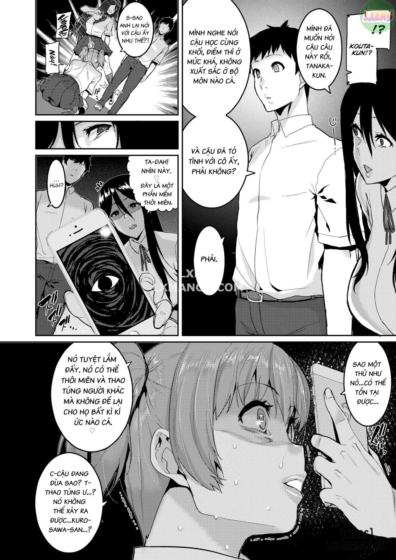 Fun Milking Time - Trang 7