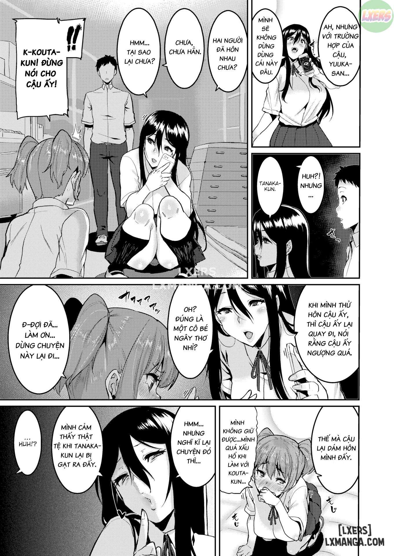 Fun Milking Time - Trang 8