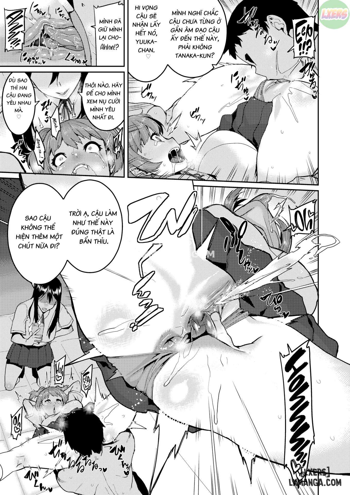 Fun Milking Time - Trang 10