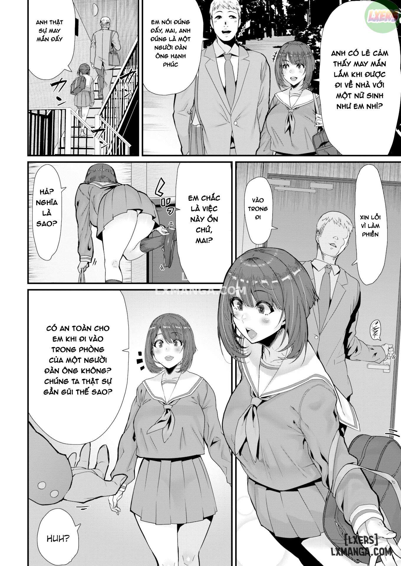 Fun Milking Time - Trang 5