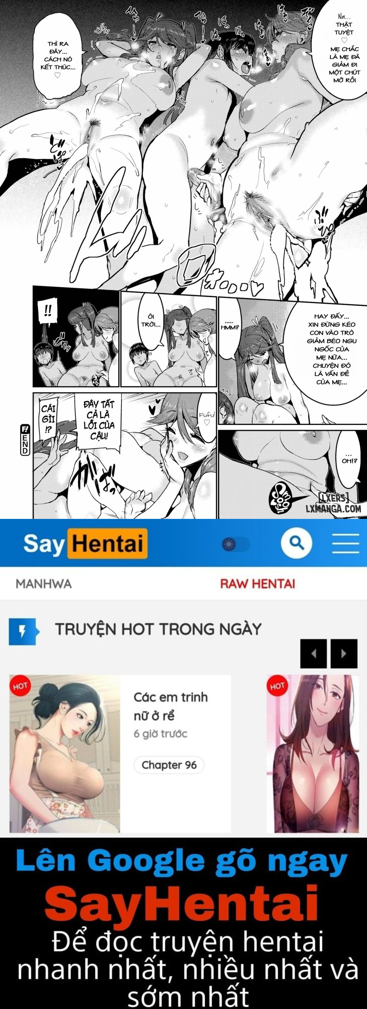 Fall! Sticky Education - Trang 16