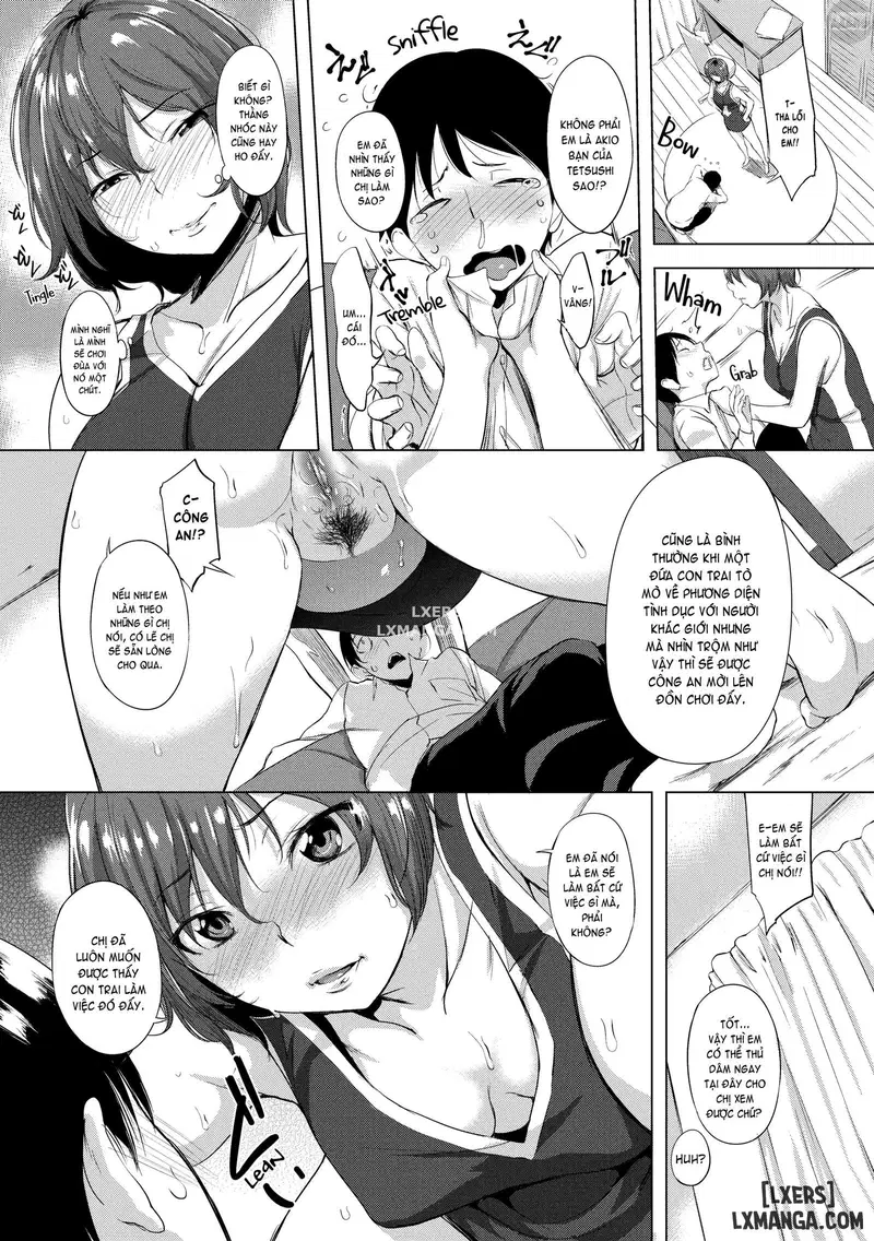 Shameless - Trang 25