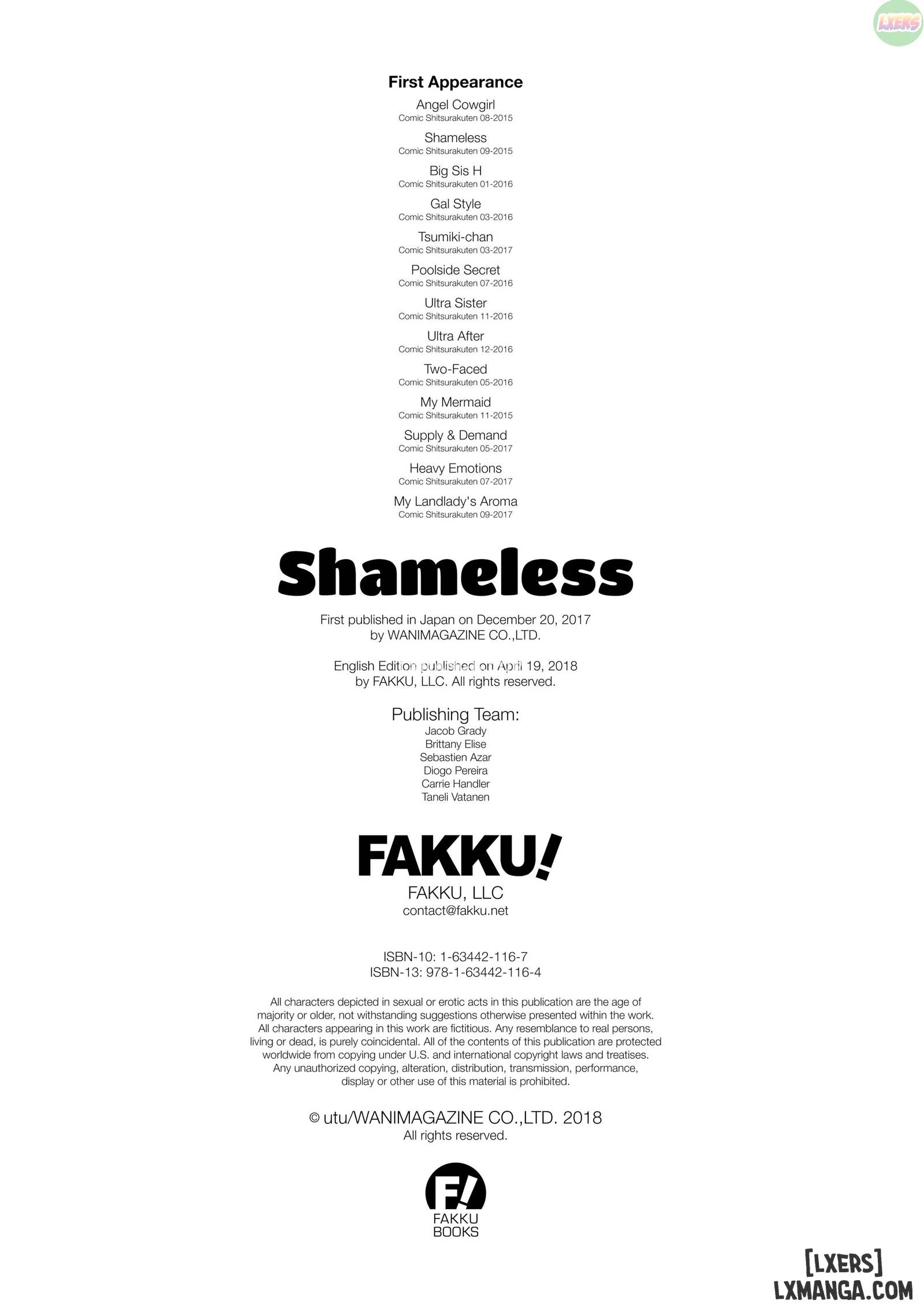 Shameless - Trang 24