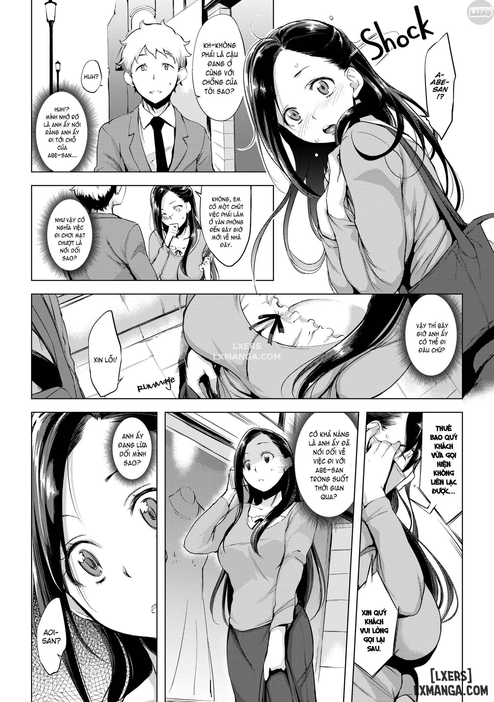 Shameless - Trang 10