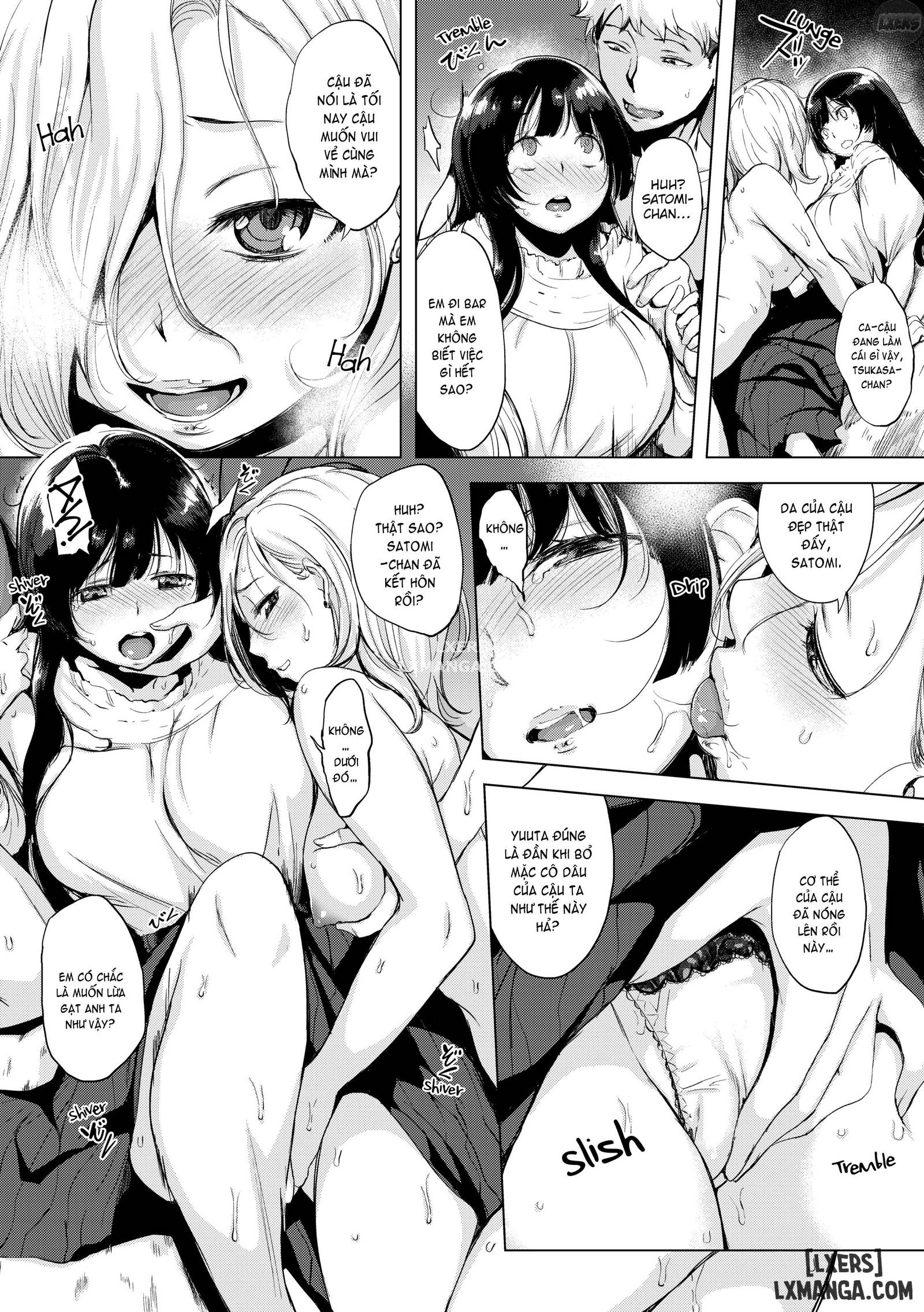 Shameless - Trang 12