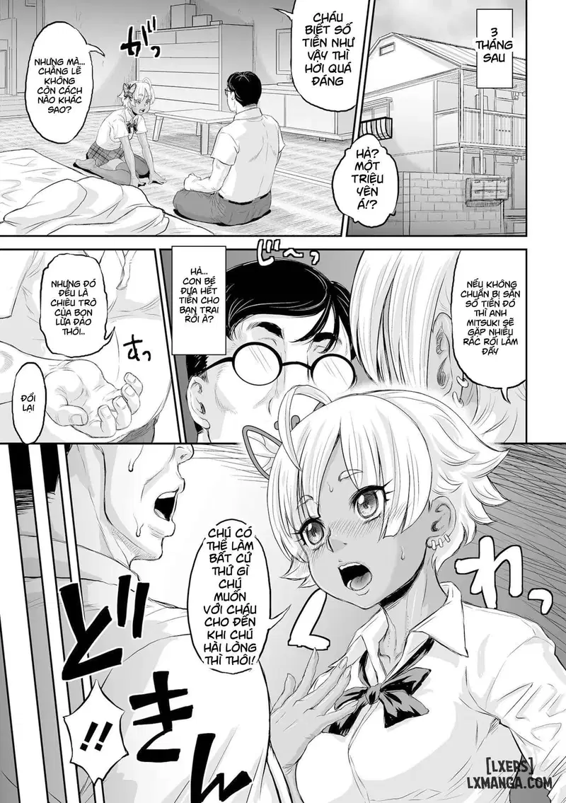 Suntan Bitch - Trang 9