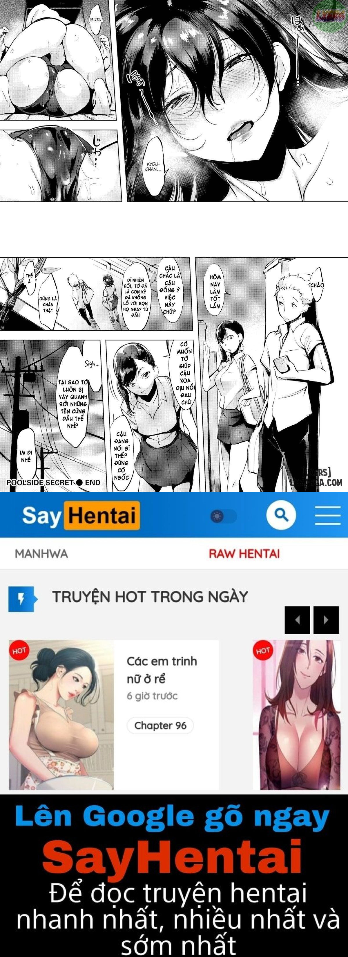 Poolside Secret - Trang 18