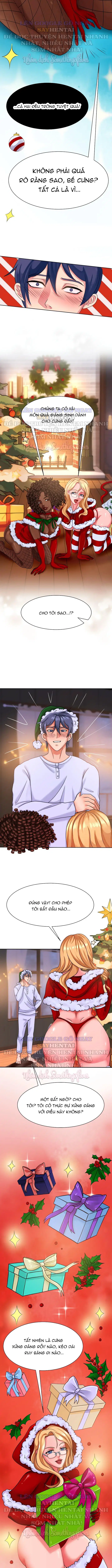 Tuyết Và Sô Cô La (Không Che) - Trang 3