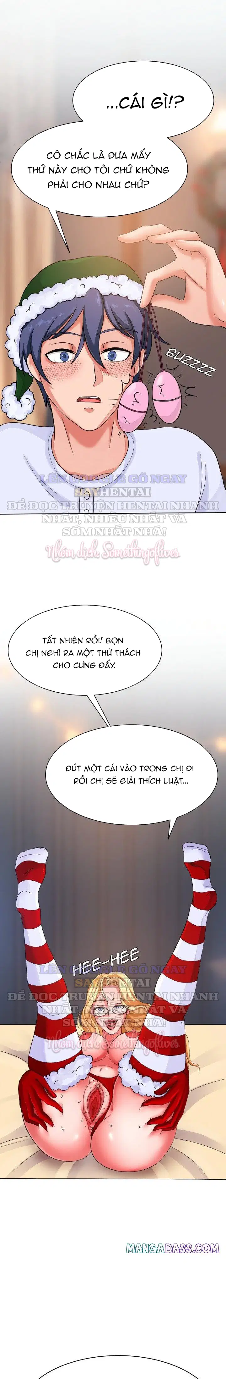 Tuyết Và Sô Cô La (Không Che) - Trang 5