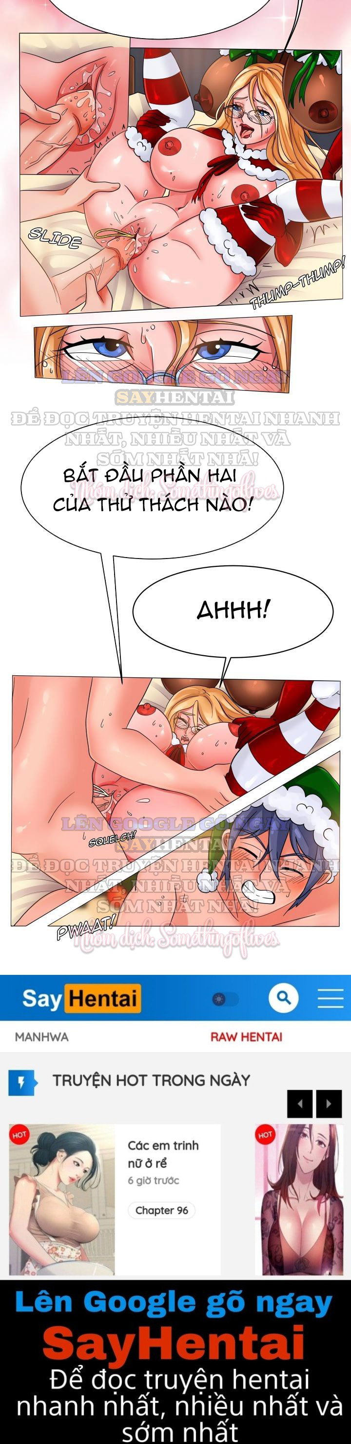 Tuyết Và Sô Cô La (Không Che) - Trang 4