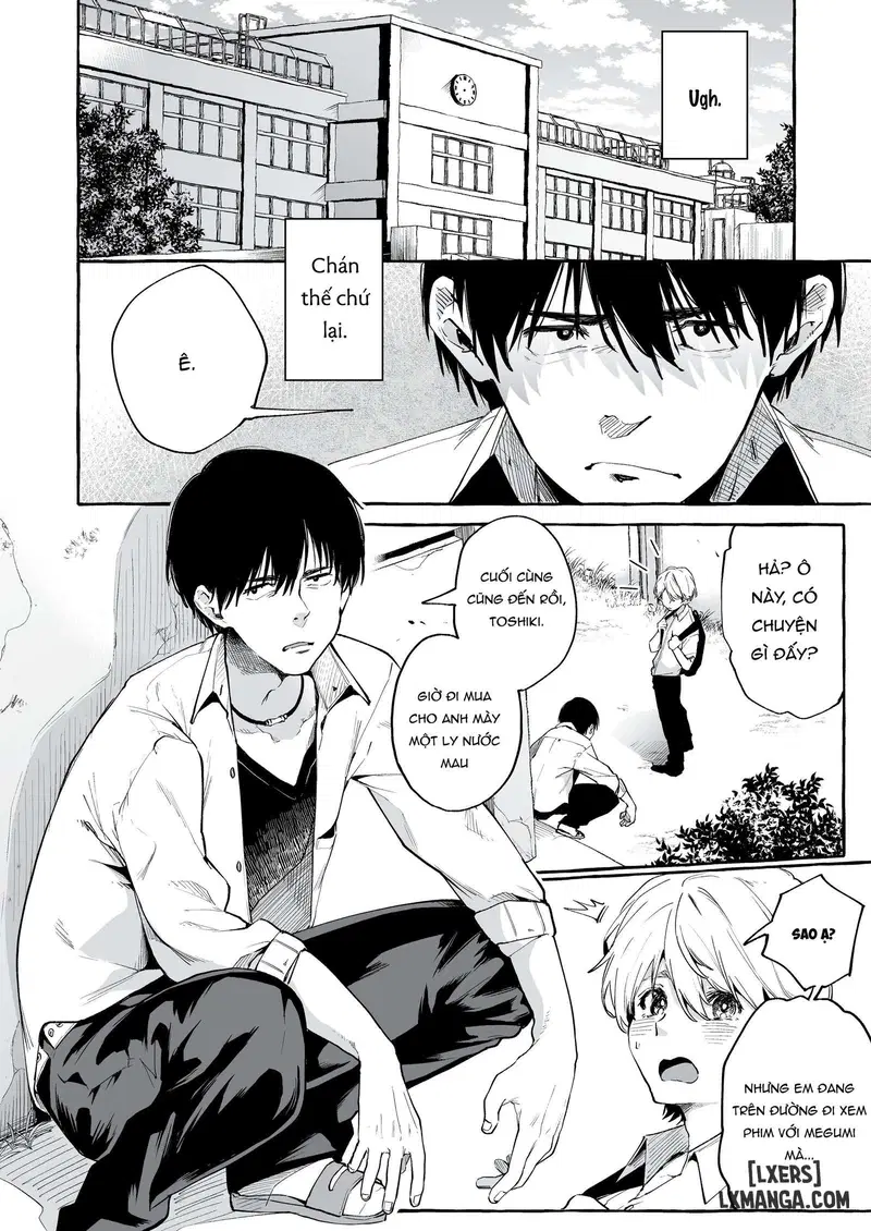 Let's Go! Kunoichi Otoha - Trang 5