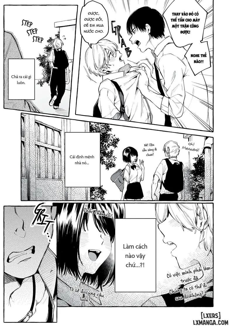 Let's Go! Kunoichi Otoha - Trang 6