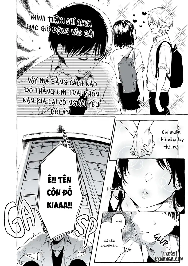 Let's Go! Kunoichi Otoha - Trang 7