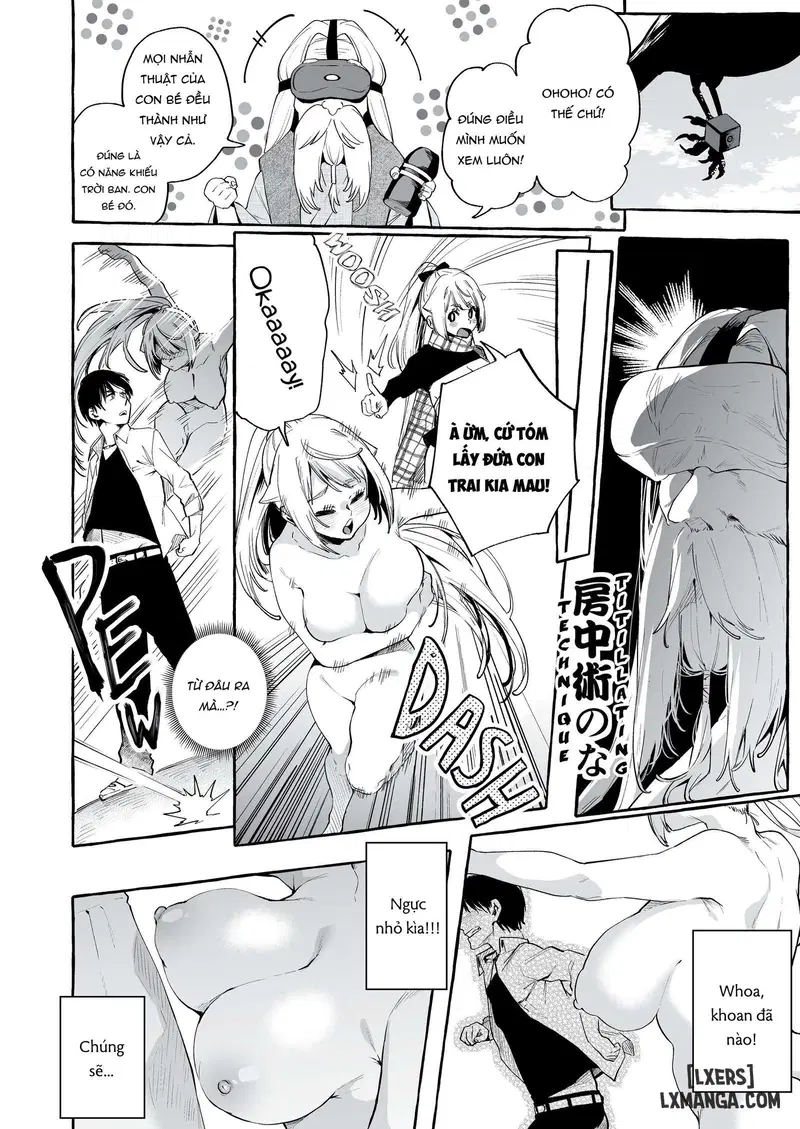 Let's Go! Kunoichi Otoha - Trang 11