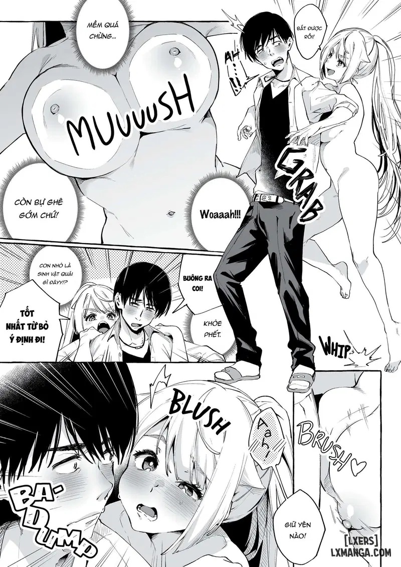 Let's Go! Kunoichi Otoha - Trang 12