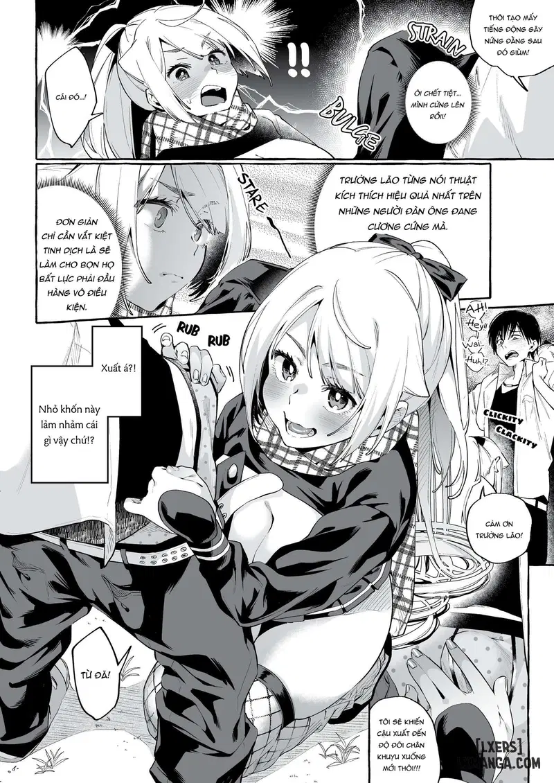 Let's Go! Kunoichi Otoha - Trang 13