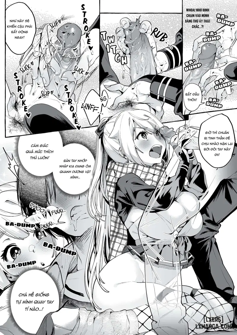 Let's Go! Kunoichi Otoha - Trang 15