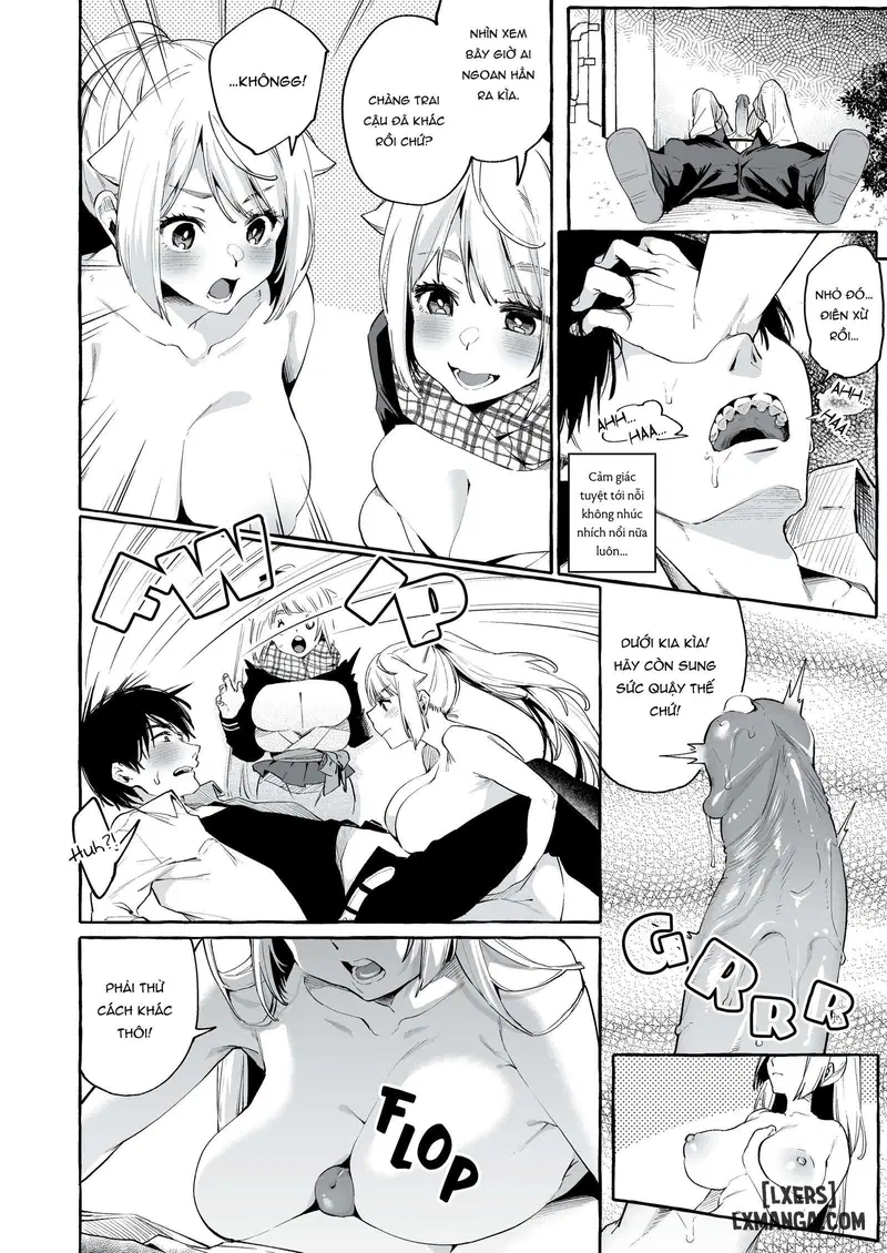 Let's Go! Kunoichi Otoha - Trang 17