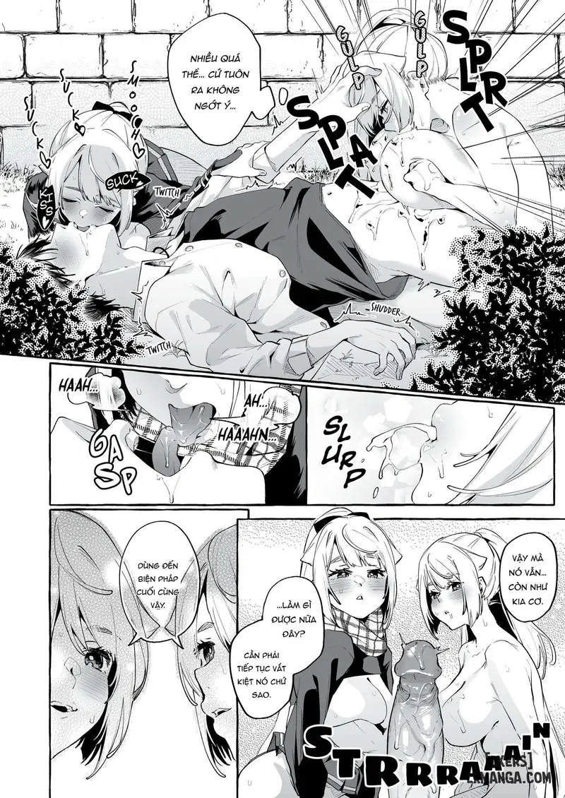 Let's Go! Kunoichi Otoha - Trang 21