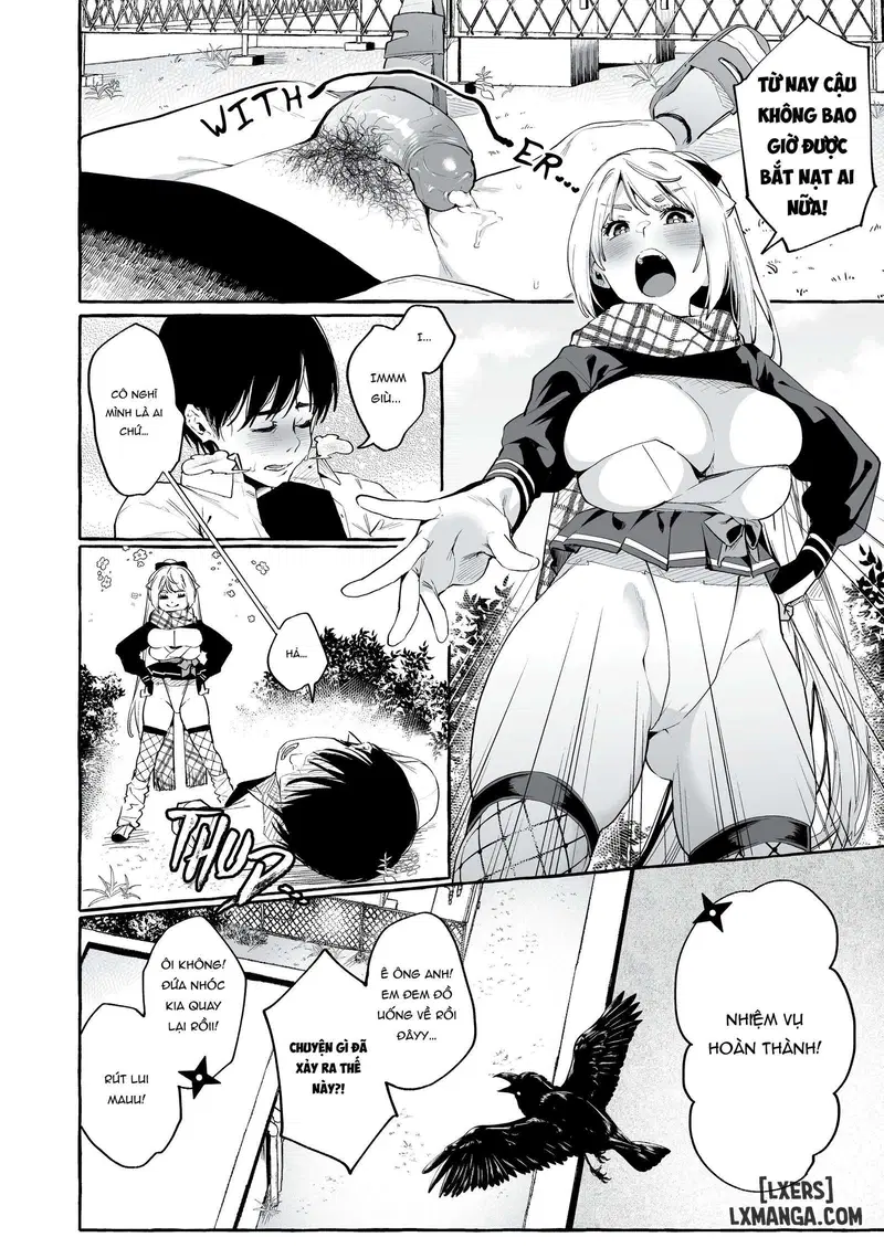 Let's Go! Kunoichi Otoha - Trang 29