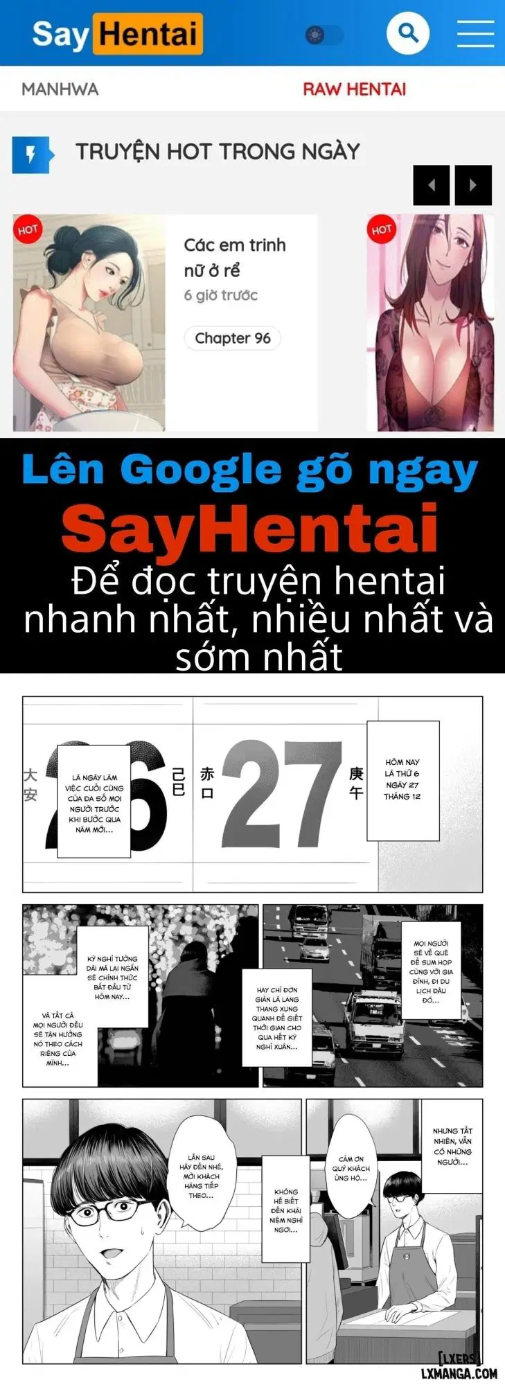 Tenchou tte, Kyonyuu de Chotto M desu yo ne? - Trang 1