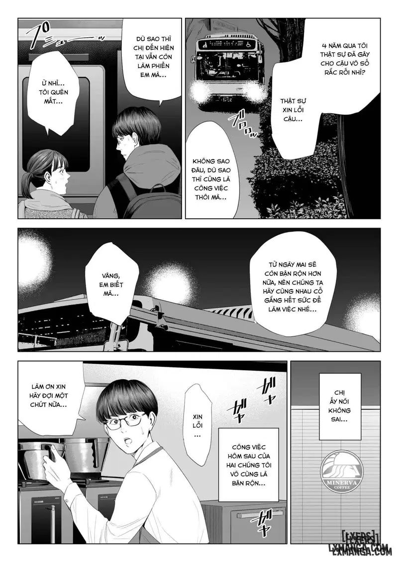 Tenchou tte, Kyonyuu de Chotto M desu yo ne? - Trang 7