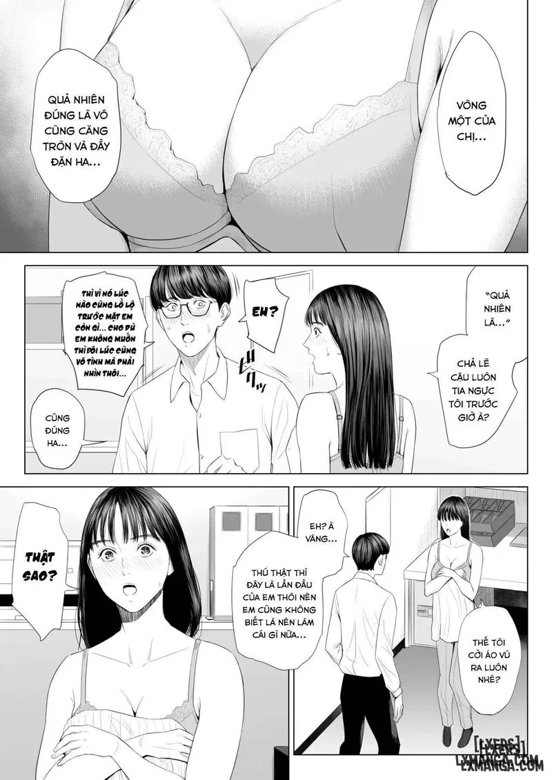 Tenchou tte, Kyonyuu de Chotto M desu yo ne? - Trang 22