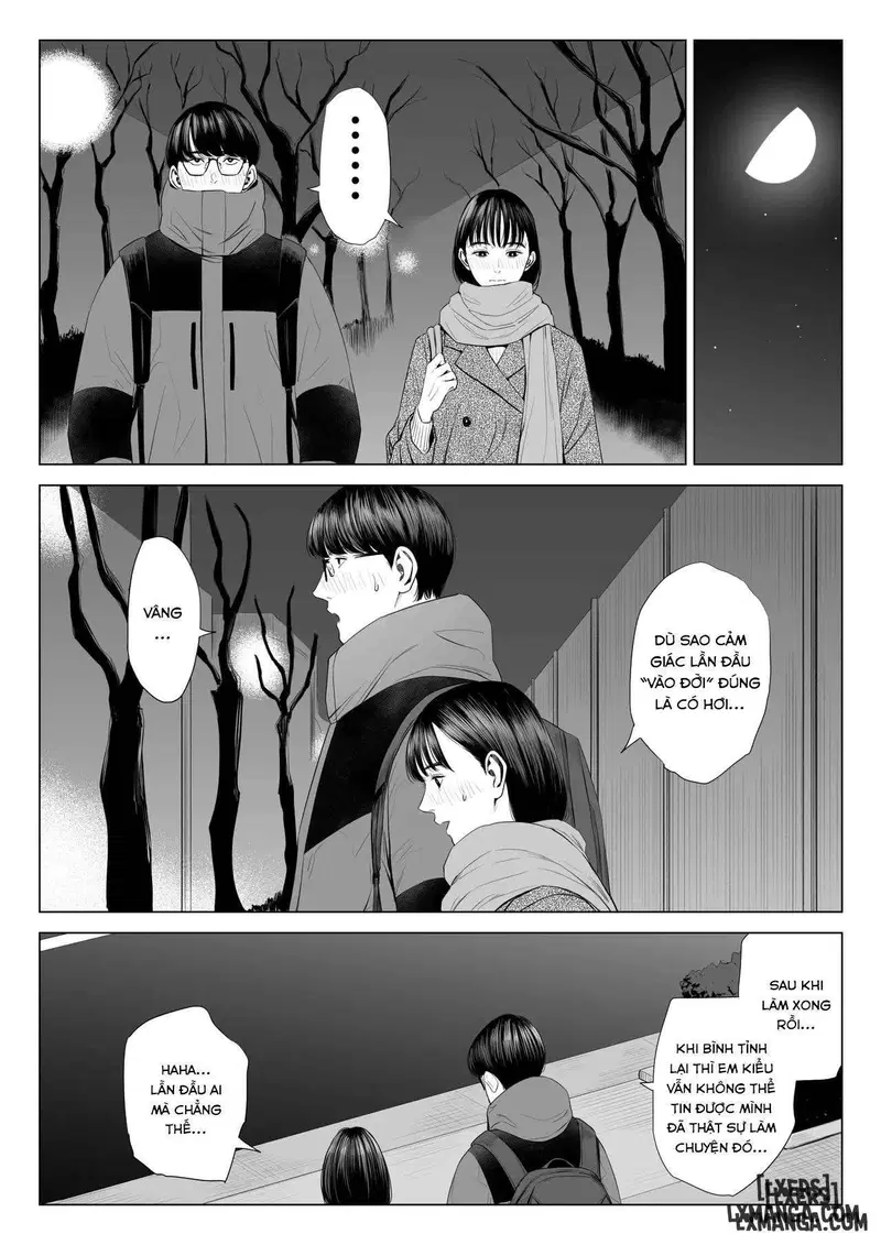 Tenchou tte, Kyonyuu de Chotto M desu yo ne? - Trang 41