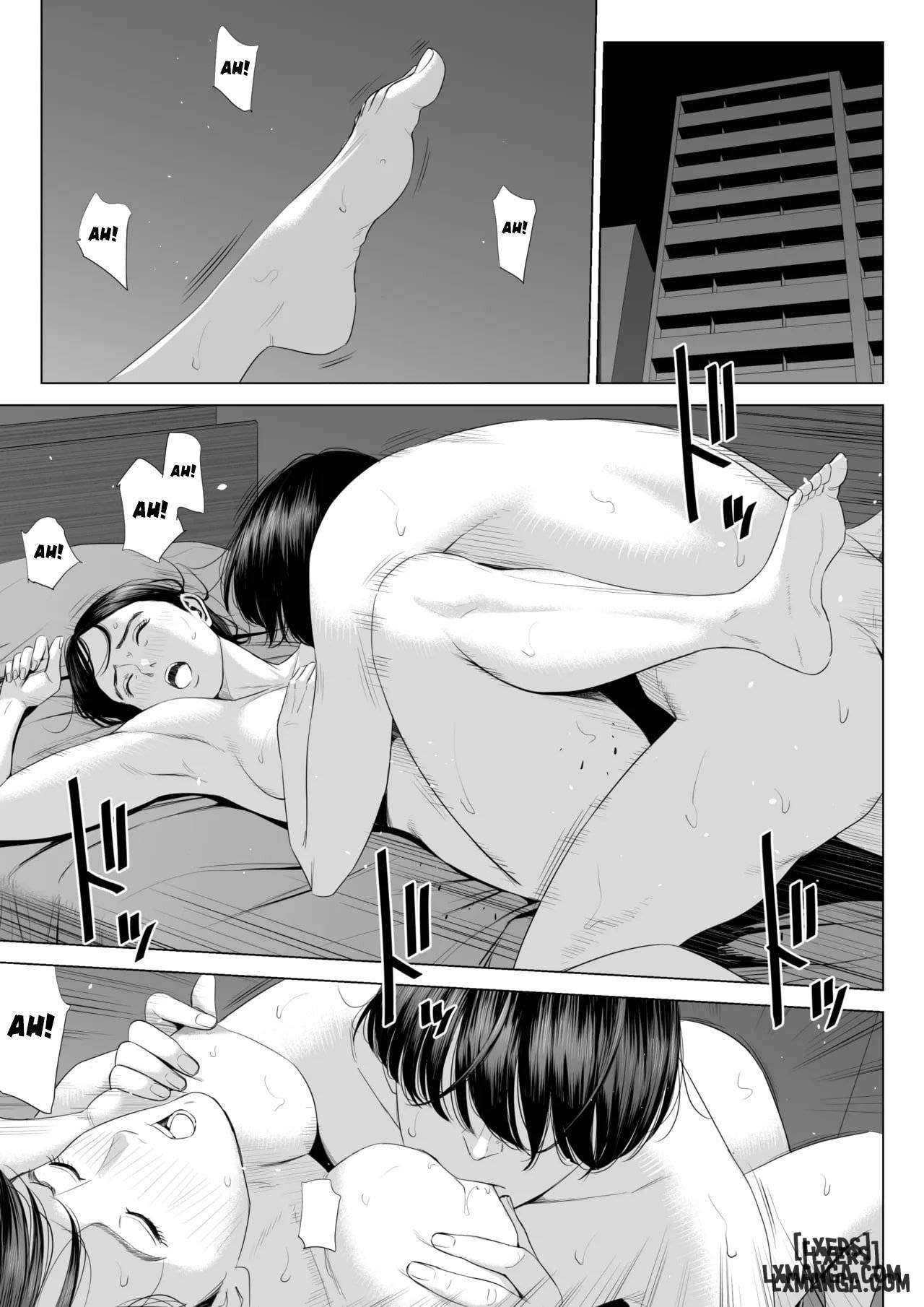 Tenchou tte, Kyonyuu de Chotto M desu yo ne? - Trang 44