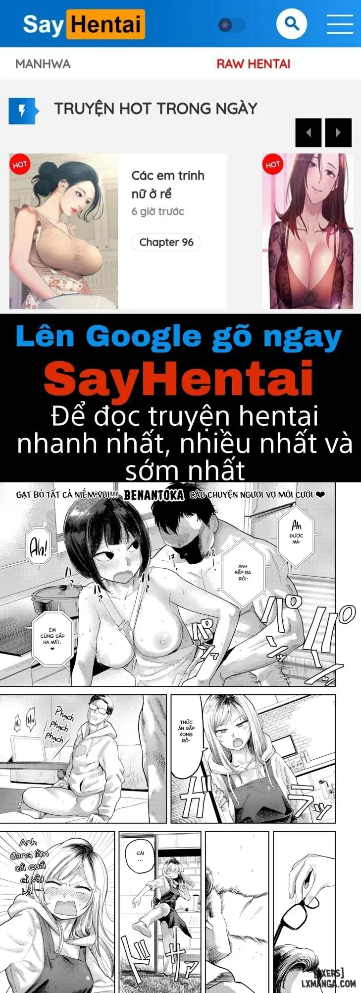 My Dreamy Delinquent Wife - Trang 1