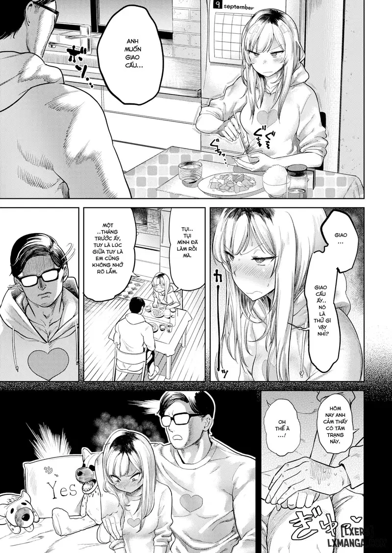 My Dreamy Delinquent Wife - Trang 3