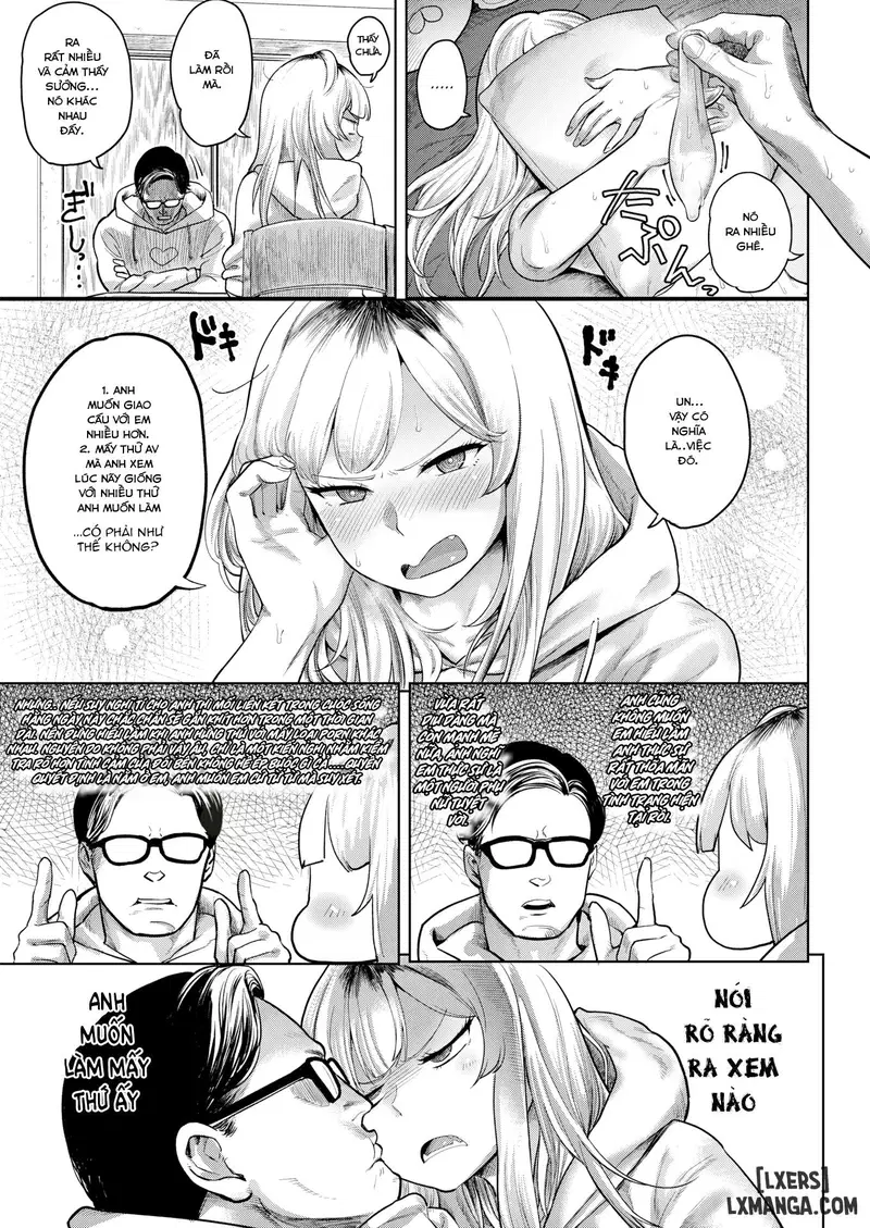 My Dreamy Delinquent Wife - Trang 4