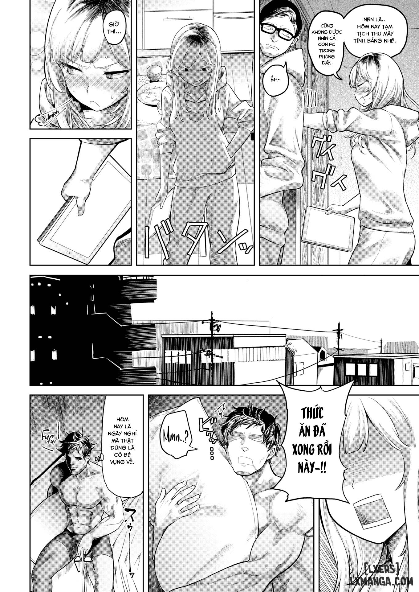 My Dreamy Delinquent Wife - Trang 5