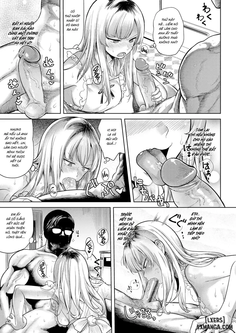 My Dreamy Delinquent Wife - Trang 10