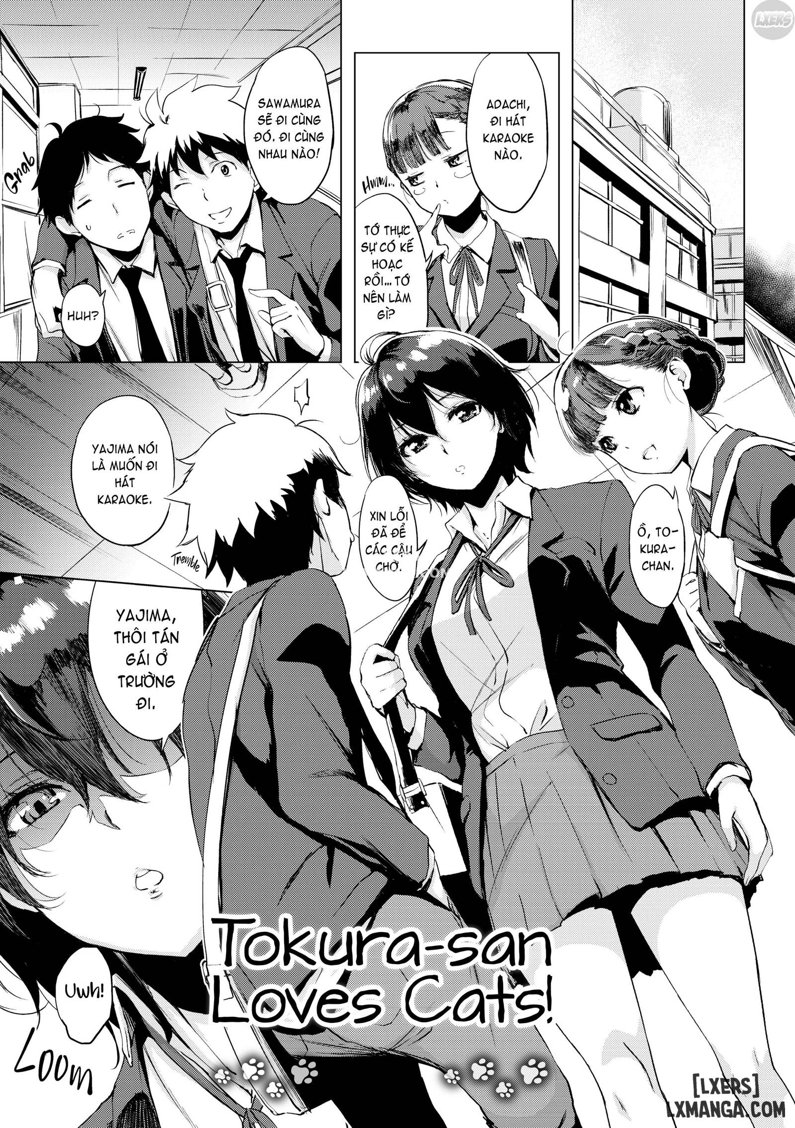 Half-Ripe Cherry - Trang 4