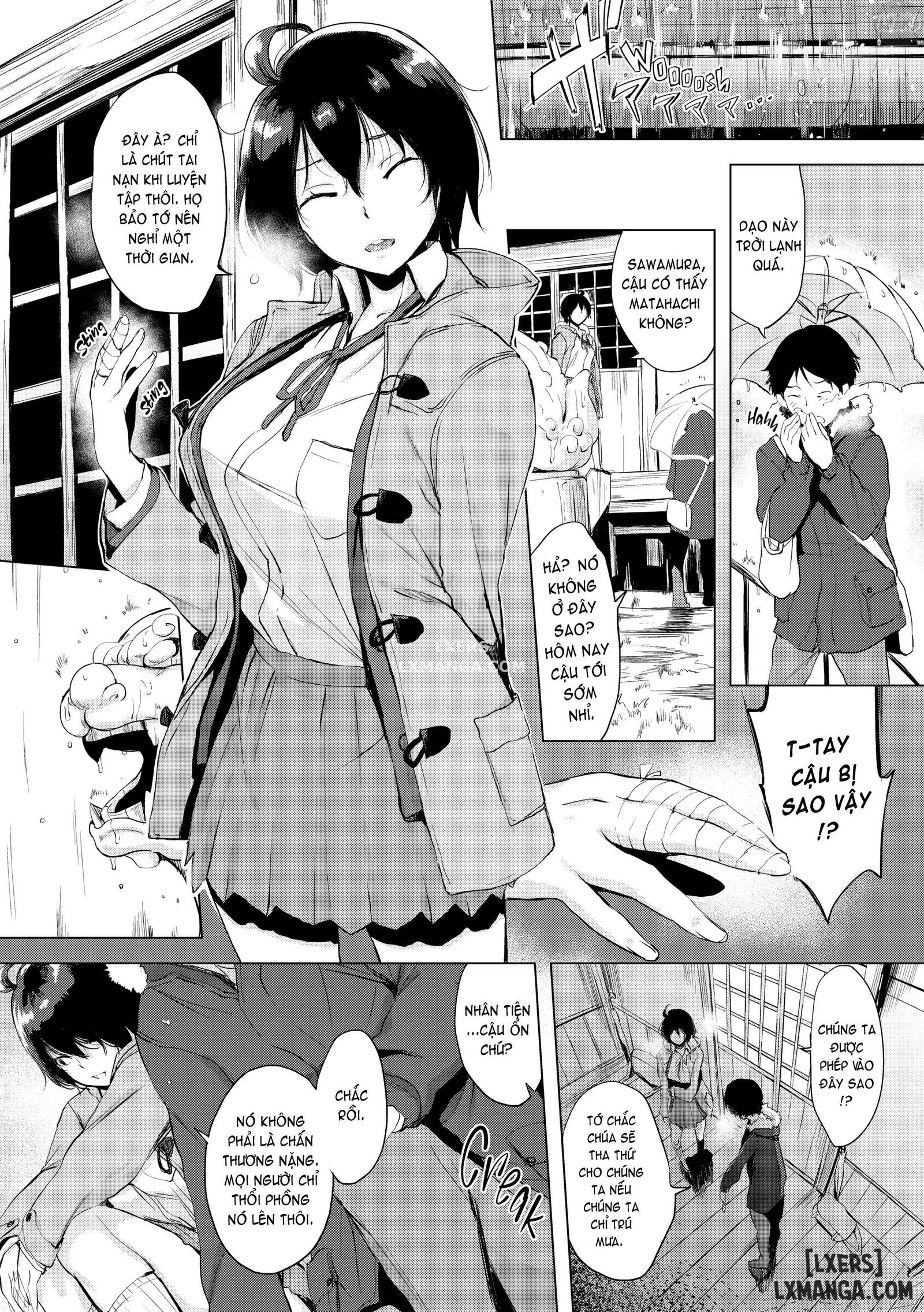 Half-Ripe Cherry - Trang 8