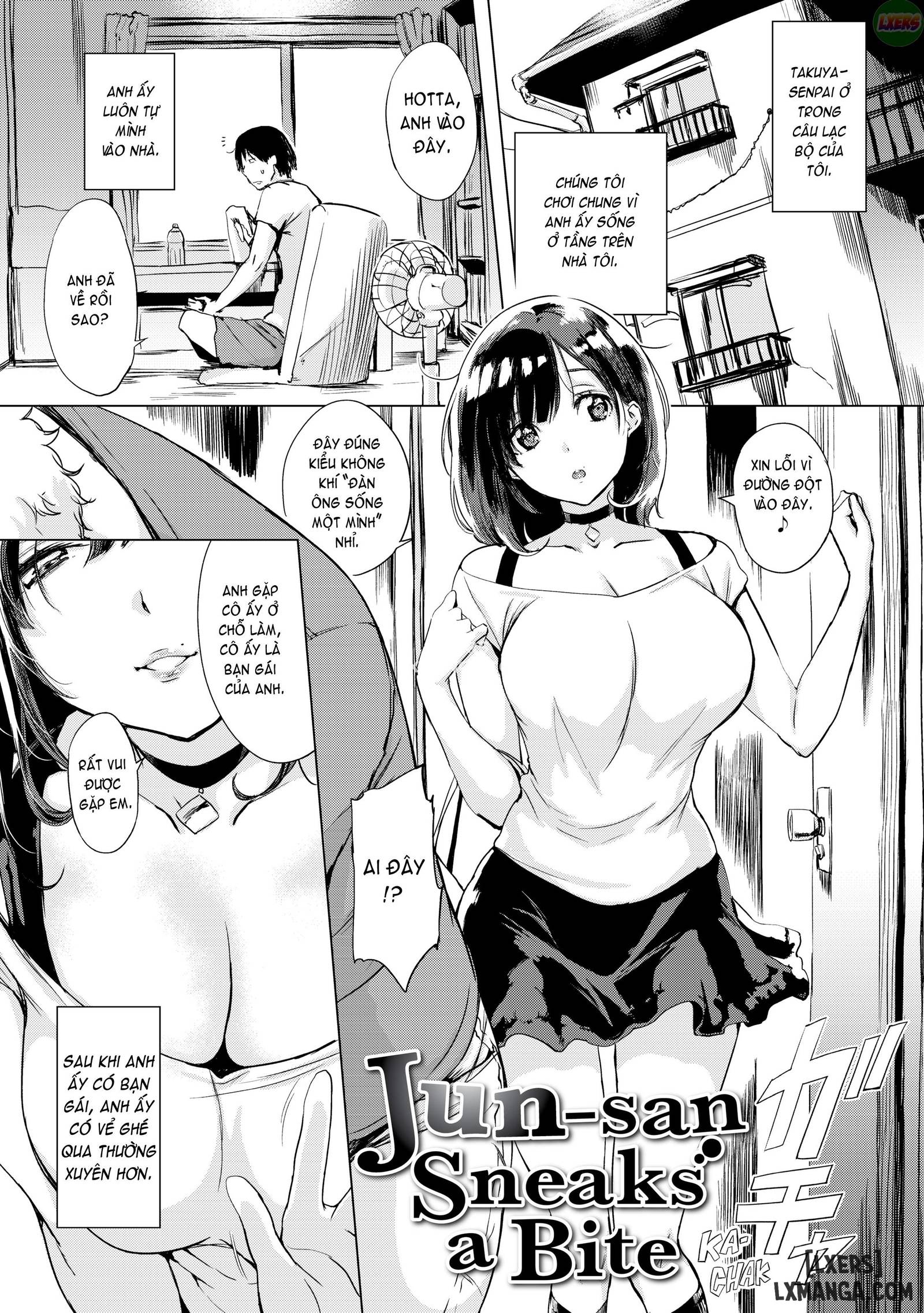 Half-Ripe Cherry - Trang 5