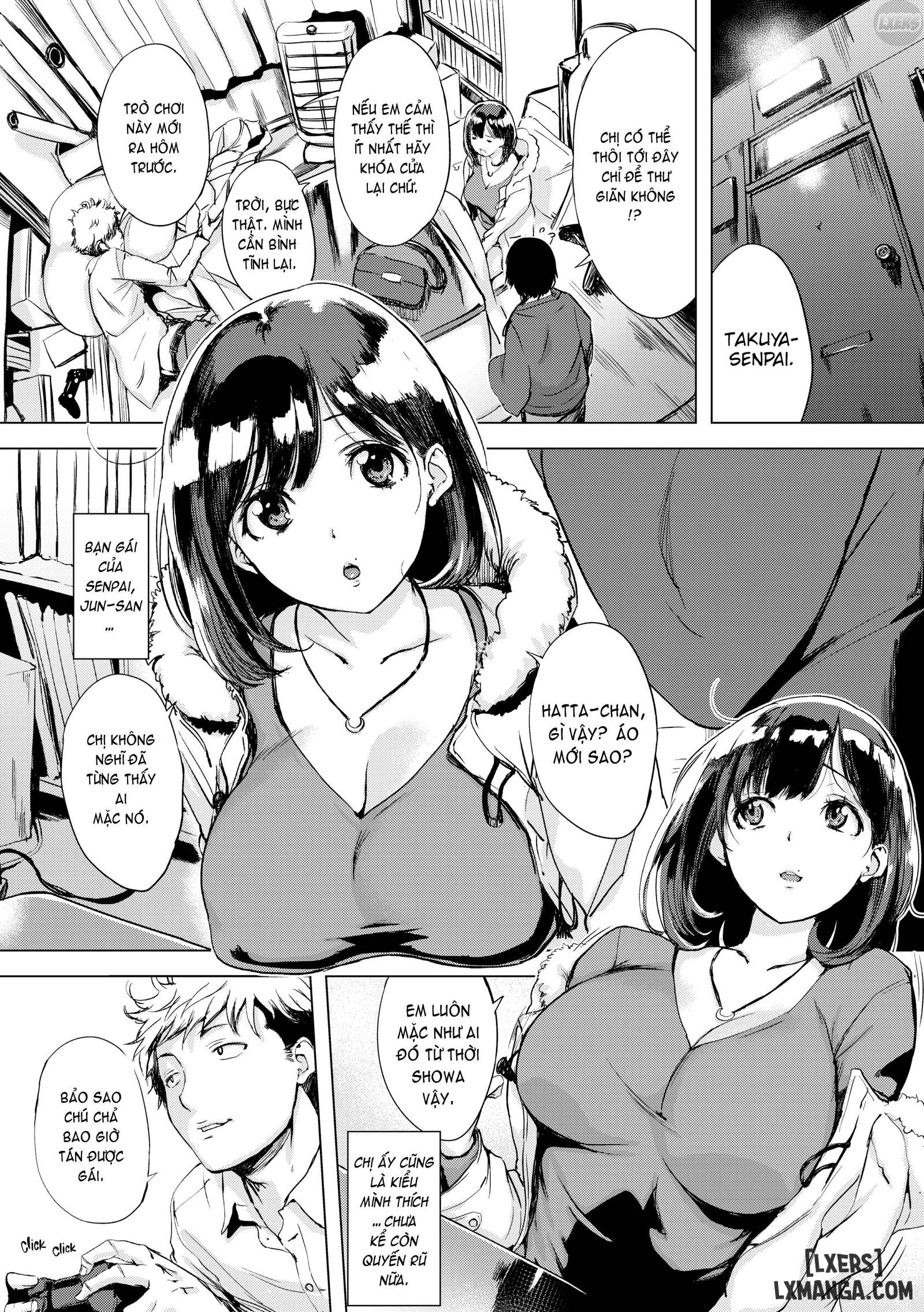 Half-Ripe Cherry - Trang 4