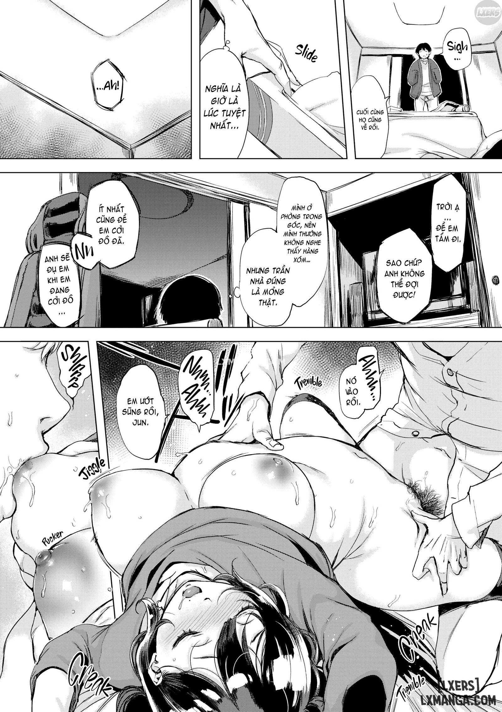 Half-Ripe Cherry - Trang 6