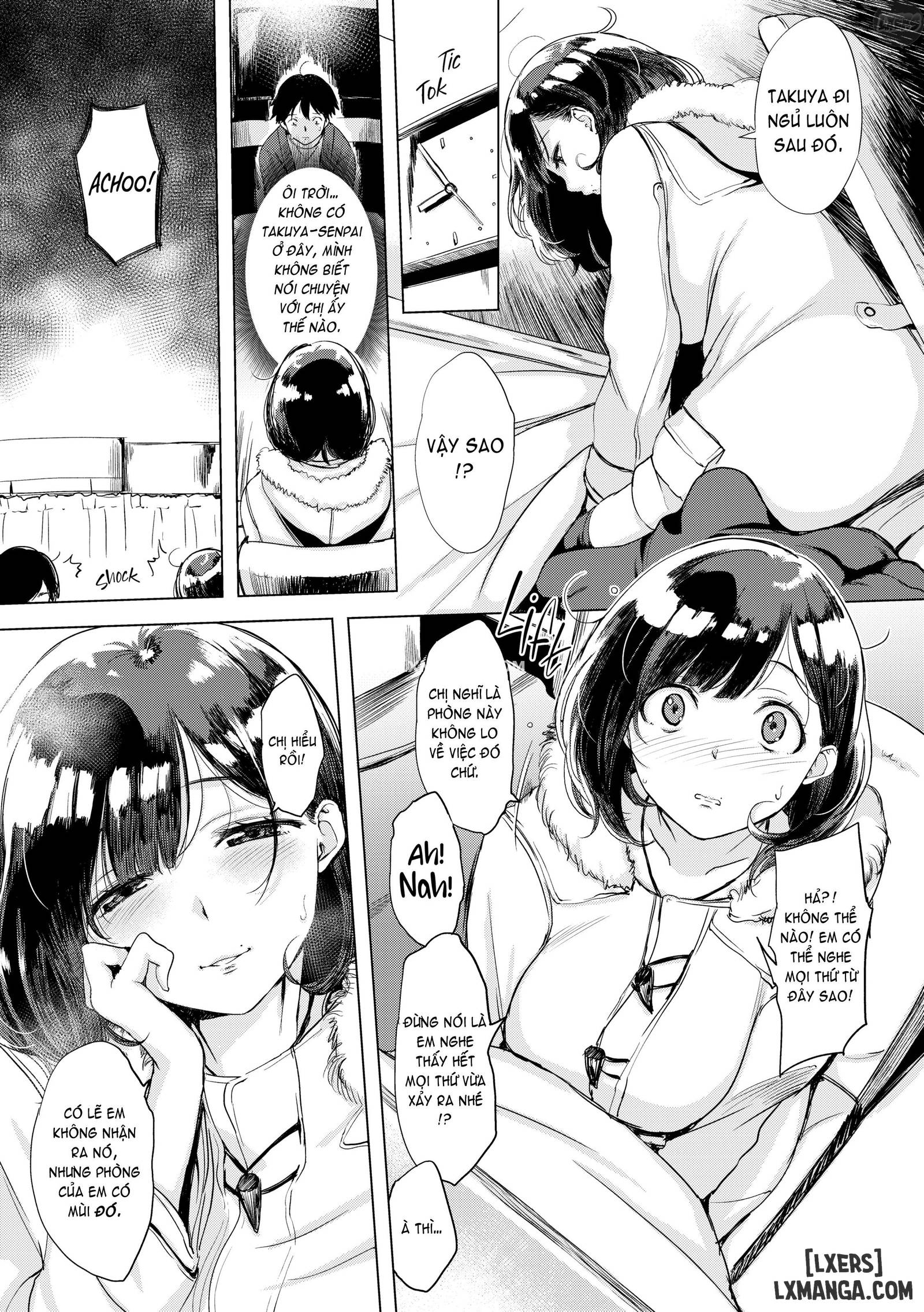 Half-Ripe Cherry - Trang 9